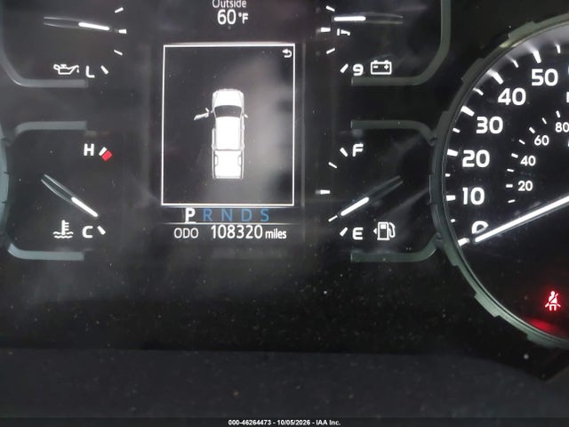 2018 Toyota Tundra Sr5 5.7l V8 მანქანა იყიდება აუქციონზე, vin: 5TFUY5F18JX718752, აუქციონის ნომერი: 46264473