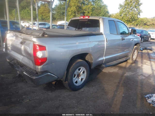 2018 Toyota Tundra Sr5 5.7l V8 მანქანა იყიდება აუქციონზე, vin: 5TFUY5F18JX718752, აუქციონის ნომერი: 46264473