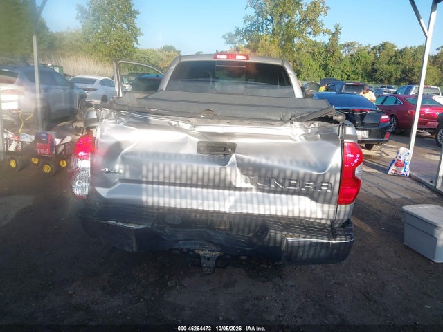 2018 Toyota Tundra Sr5 5.7l V8 მანქანა იყიდება აუქციონზე, vin: 5TFUY5F18JX718752, აუქციონის ნომერი: 46264473