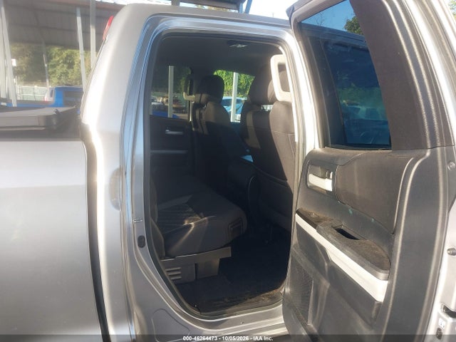 2018 Toyota Tundra Sr5 5.7l V8 მანქანა იყიდება აუქციონზე, vin: 5TFUY5F18JX718752, აუქციონის ნომერი: 46264473