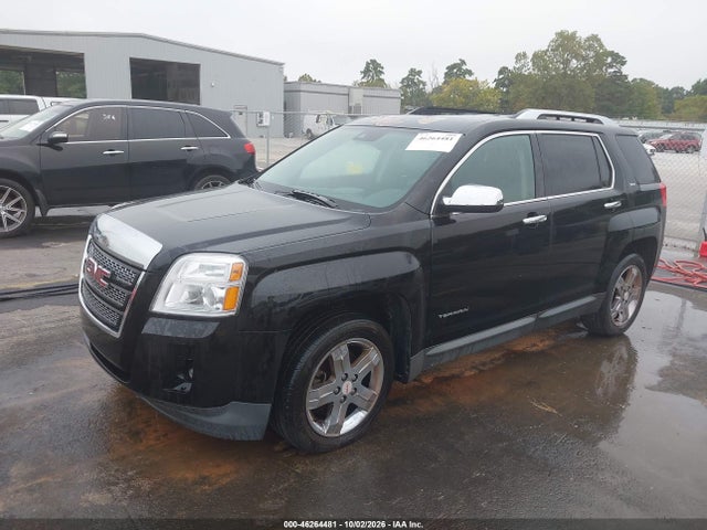 2013 Gmc Terrain Slt-2 მანქანა იყიდება აუქციონზე, vin: 2GKALWEK1D6125387, აუქციონის ნომერი: 46264481