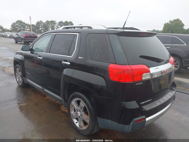 2013 Gmc Terrain Slt-2 მანქანა იყიდება აუქციონზე, vin: 2GKALWEK1D6125387, აუქციონის ნომერი: 46264481