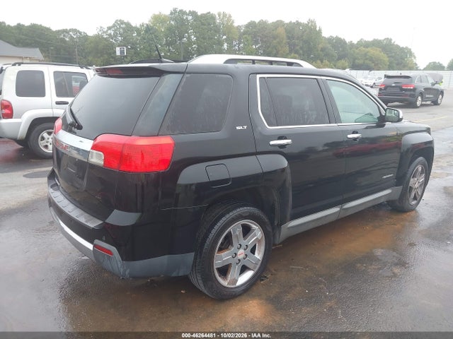 2013 Gmc Terrain Slt-2 მანქანა იყიდება აუქციონზე, vin: 2GKALWEK1D6125387, აუქციონის ნომერი: 46264481