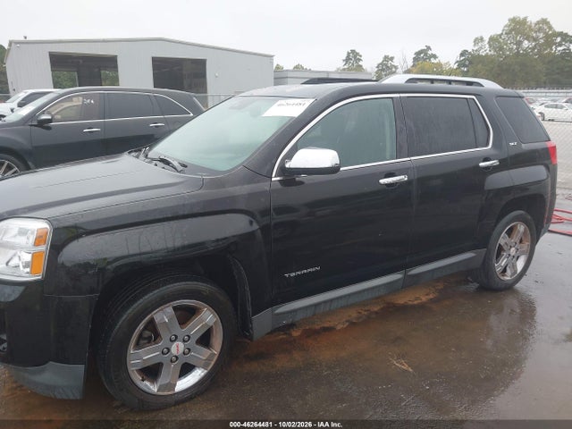 2013 Gmc Terrain Slt-2 მანქანა იყიდება აუქციონზე, vin: 2GKALWEK1D6125387, აუქციონის ნომერი: 46264481