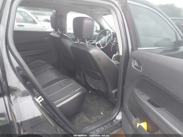 2013 Gmc Terrain Slt-2 მანქანა იყიდება აუქციონზე, vin: 2GKALWEK1D6125387, აუქციონის ნომერი: 46264481