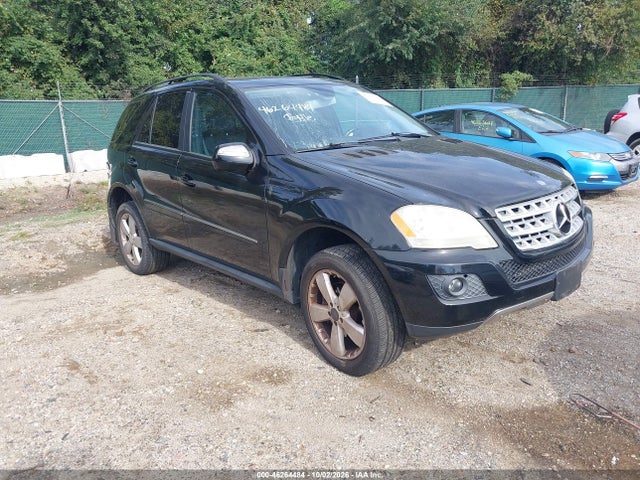 Продажа на аукционе авто 2009 Mercedes-benz Ml 350 4matic, vin: 4JGBB86E89A492459, номер лота: 46264484