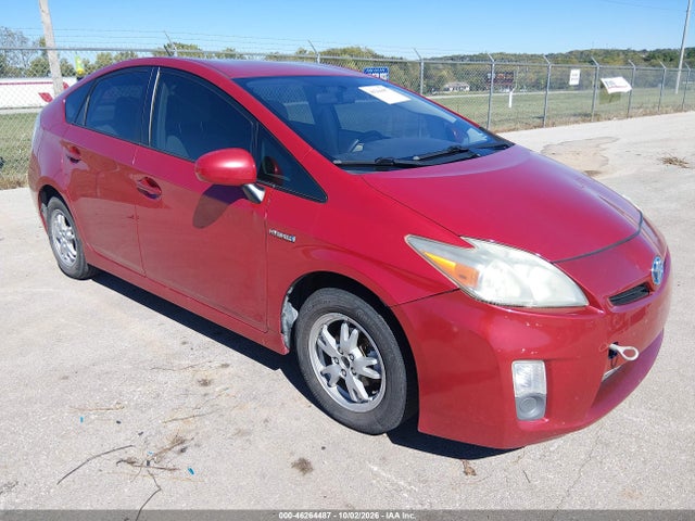 46264487 :رقم المزاد ، JTDKN3DU3A0225717 vin ، 2010 Toyota Prius Ii مزاد بيع