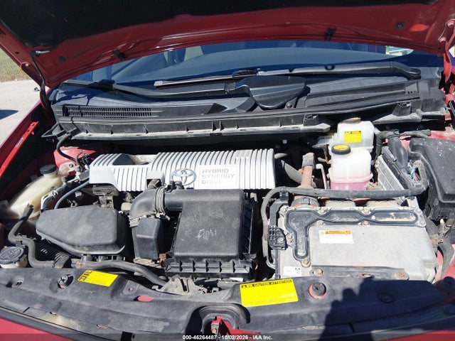 2010 Toyota Prius Ii მანქანა იყიდება აუქციონზე, vin: JTDKN3DU3A0225717, აუქციონის ნომერი: 46264487
