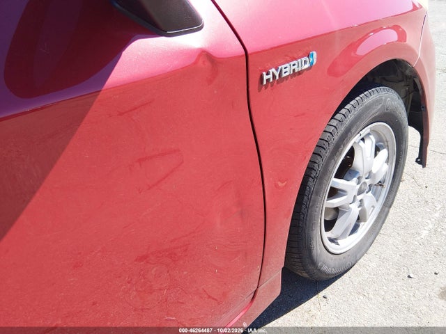 2010 Toyota Prius Ii მანქანა იყიდება აუქციონზე, vin: JTDKN3DU3A0225717, აუქციონის ნომერი: 46264487