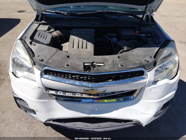 Продажа на аукционе авто 2011 Chevrolet Equinox Ls, vin: 2CNALBEC7B6221224, номер лота: 46264488