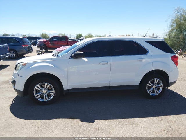 Продажа на аукционе авто 2011 Chevrolet Equinox Ls, vin: 2CNALBEC7B6221224, номер лота: 46264488