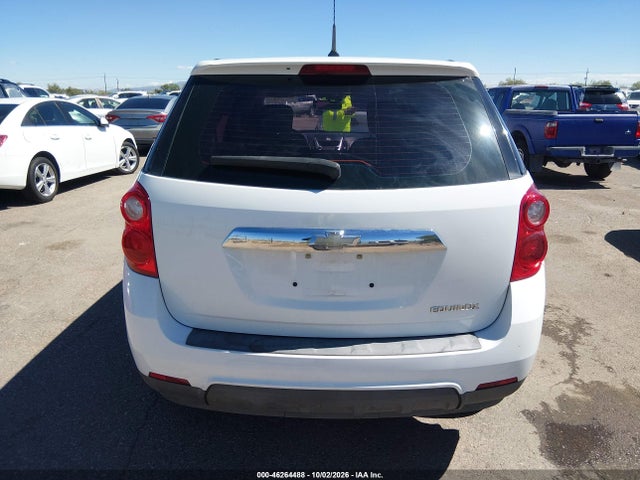 Продажа на аукционе авто 2011 Chevrolet Equinox Ls, vin: 2CNALBEC7B6221224, номер лота: 46264488