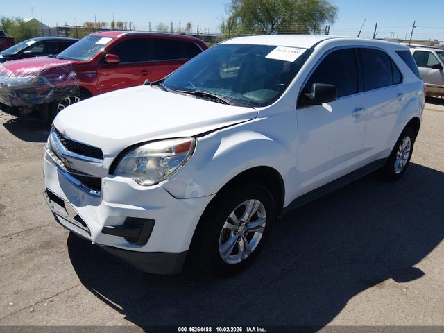 Продажа на аукционе авто 2011 Chevrolet Equinox Ls, vin: 2CNALBEC7B6221224, номер лота: 46264488