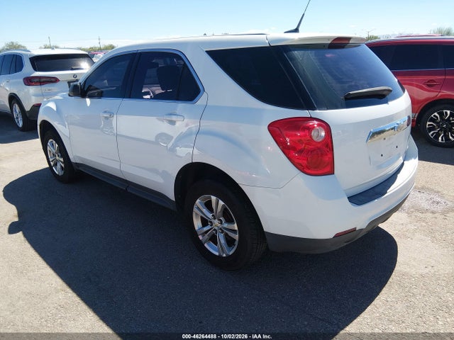 Продажа на аукционе авто 2011 Chevrolet Equinox Ls, vin: 2CNALBEC7B6221224, номер лота: 46264488