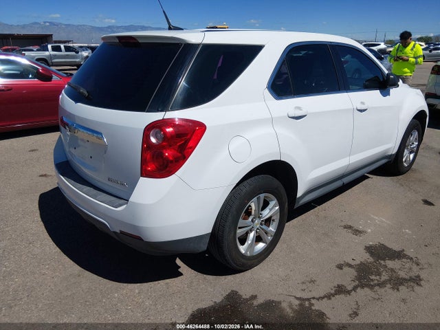 Продажа на аукционе авто 2011 Chevrolet Equinox Ls, vin: 2CNALBEC7B6221224, номер лота: 46264488
