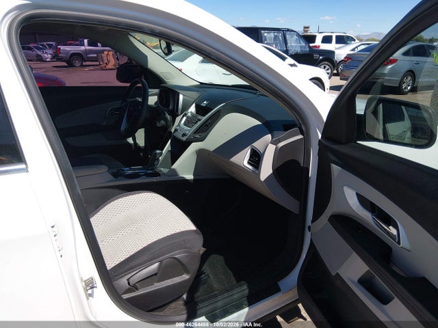 Продажа на аукционе авто 2011 Chevrolet Equinox Ls, vin: 2CNALBEC7B6221224, номер лота: 46264488