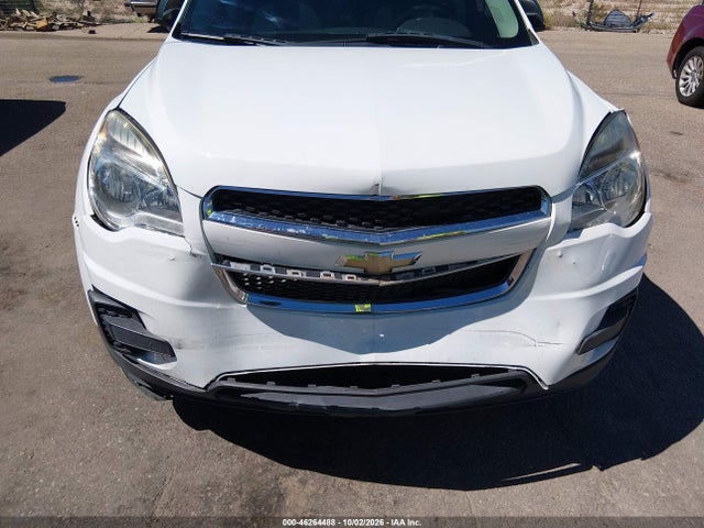 Продажа на аукционе авто 2011 Chevrolet Equinox Ls, vin: 2CNALBEC7B6221224, номер лота: 46264488
