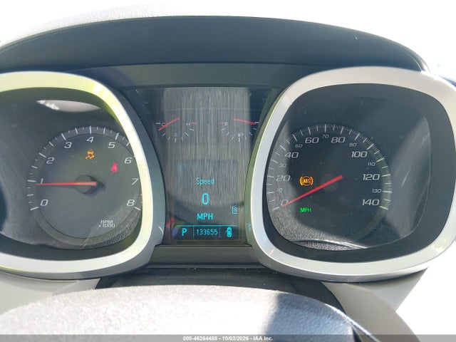 Продажа на аукционе авто 2011 Chevrolet Equinox Ls, vin: 2CNALBEC7B6221224, номер лота: 46264488