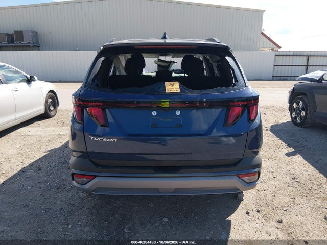 Aukcja sprzedaży 2026 Hyundai Tucson Sel, vin: 5NMJB3DE7TH744236, numer aukcji: 46264490