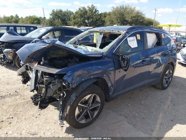 Aukcja sprzedaży 2026 Hyundai Tucson Sel, vin: 5NMJB3DE7TH744236, numer aukcji: 46264490