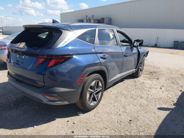 Aukcja sprzedaży 2026 Hyundai Tucson Sel, vin: 5NMJB3DE7TH744236, numer aukcji: 46264490