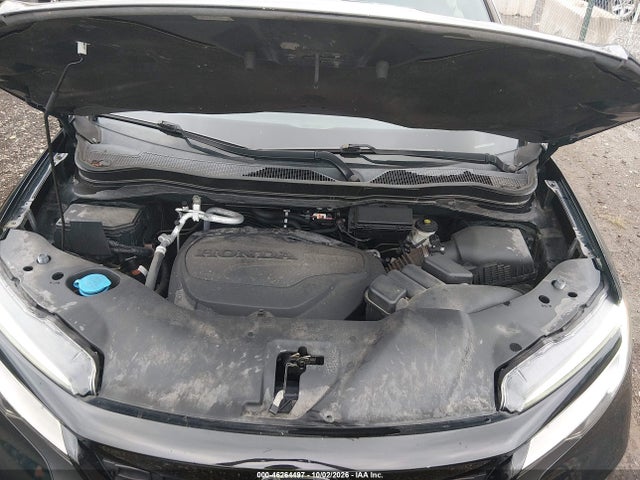 Auction sale of the 2019 Honda Passport Touring, vin: 5FNYF7H92KB005444, lot number: 46264497