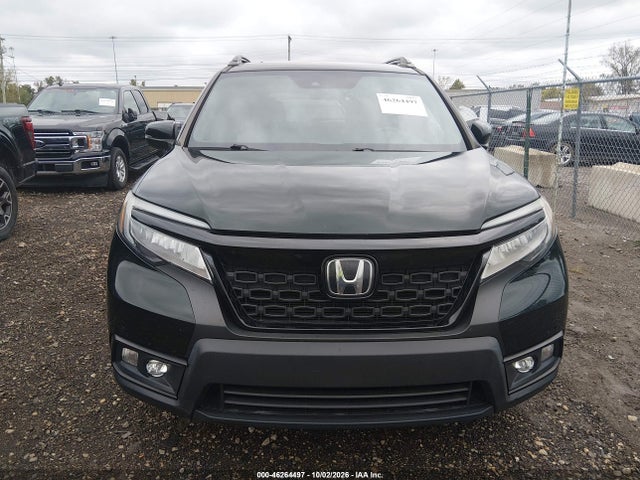 Auction sale of the 2019 Honda Passport Touring, vin: 5FNYF7H92KB005444, lot number: 46264497