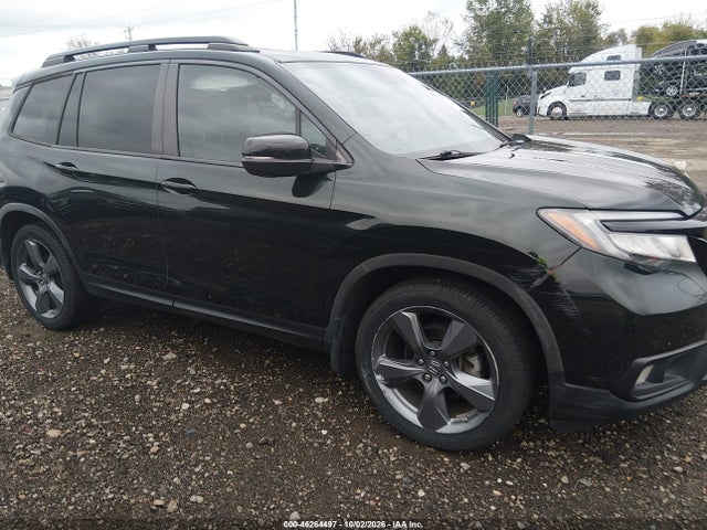 Auction sale of the 2019 Honda Passport Touring, vin: 5FNYF7H92KB005444, lot number: 46264497