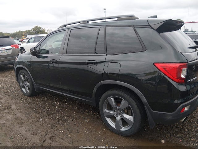 Auction sale of the 2019 Honda Passport Touring, vin: 5FNYF7H92KB005444, lot number: 46264497