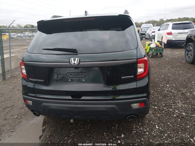 Auction sale of the 2019 Honda Passport Touring, vin: 5FNYF7H92KB005444, lot number: 46264497