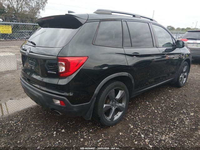 Auction sale of the 2019 Honda Passport Touring, vin: 5FNYF7H92KB005444, lot number: 46264497