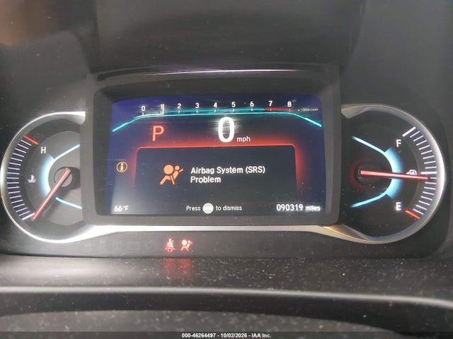 Auction sale of the 2019 Honda Passport Touring, vin: 5FNYF7H92KB005444, lot number: 46264497
