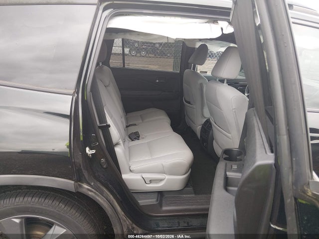 Auction sale of the 2019 Honda Passport Touring, vin: 5FNYF7H92KB005444, lot number: 46264497