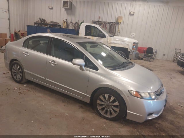 Продаж на аукціоні авто 2011 Honda Civic Ex, vin: 2HGFA1F8XBH534195, номер лоту: 46264501