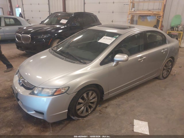 Продаж на аукціоні авто 2011 Honda Civic Ex, vin: 2HGFA1F8XBH534195, номер лоту: 46264501