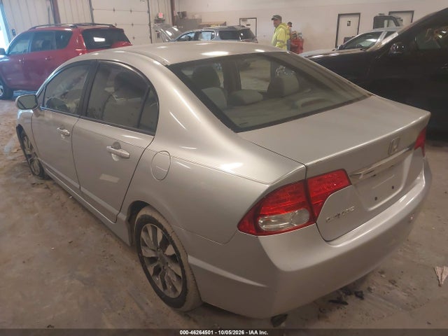 Продаж на аукціоні авто 2011 Honda Civic Ex, vin: 2HGFA1F8XBH534195, номер лоту: 46264501