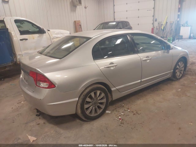 Продаж на аукціоні авто 2011 Honda Civic Ex, vin: 2HGFA1F8XBH534195, номер лоту: 46264501