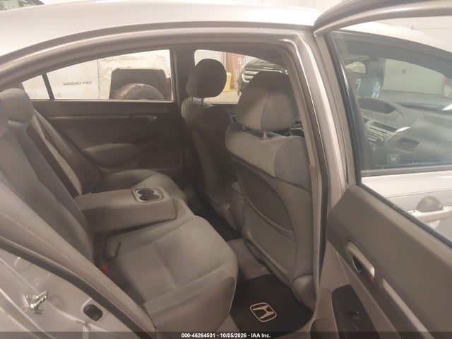 Продаж на аукціоні авто 2011 Honda Civic Ex, vin: 2HGFA1F8XBH534195, номер лоту: 46264501