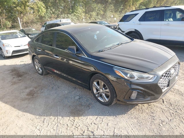 Aukcja sprzedaży 2019 Hyundai Sonata Sel, vin: 5NPE34AF4KH785068, numer aukcji: 46264503