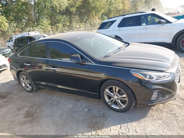 Продажа на аукционе авто 2019 Hyundai Sonata Sel, vin: 5NPE34AF4KH785068, номер лота: 46264503