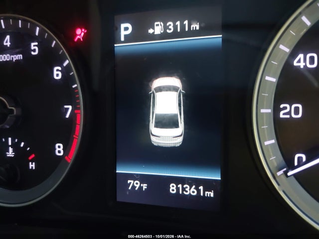 Продажа на аукционе авто 2019 Hyundai Sonata Sel, vin: 5NPE34AF4KH785068, номер лота: 46264503