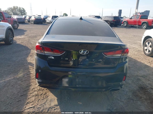 Продажа на аукционе авто 2019 Hyundai Sonata Sel, vin: 5NPE34AF4KH785068, номер лота: 46264503