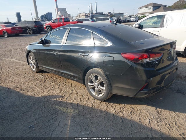 Продажа на аукционе авто 2019 Hyundai Sonata Sel, vin: 5NPE34AF4KH785068, номер лота: 46264503