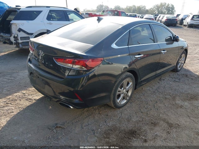 Продажа на аукционе авто 2019 Hyundai Sonata Sel, vin: 5NPE34AF4KH785068, номер лота: 46264503