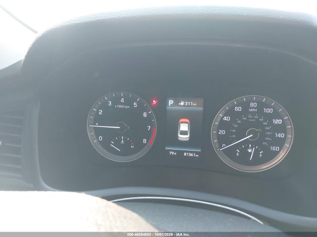 Продажа на аукционе авто 2019 Hyundai Sonata Sel, vin: 5NPE34AF4KH785068, номер лота: 46264503
