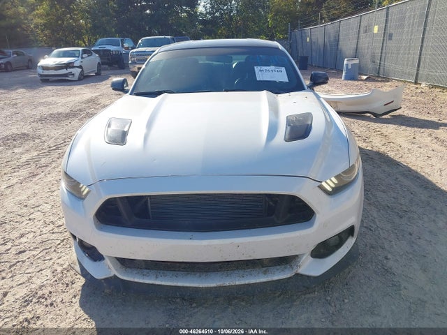 46264510 :رقم المزاد ، 1FA6P8CF5H5308189 vin ، 2017 Ford Mustang Gt Premium مزاد بيع