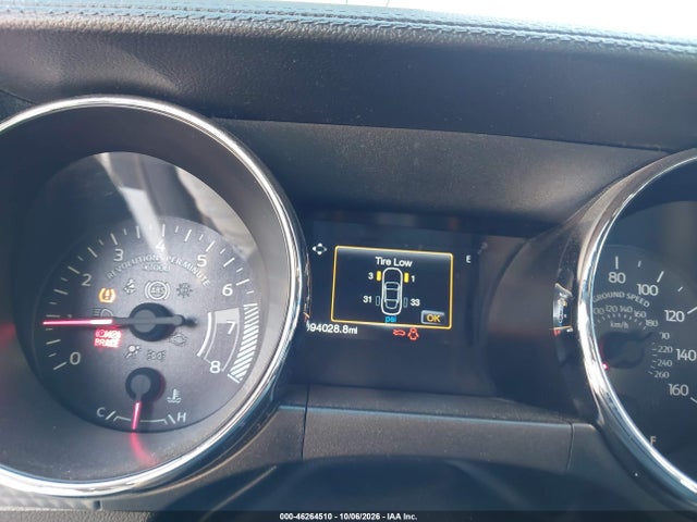 46264510 :رقم المزاد ، 1FA6P8CF5H5308189 vin ، 2017 Ford Mustang Gt Premium مزاد بيع
