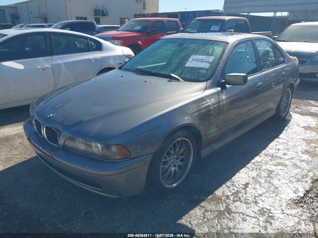Продажа на аукционе авто 2003 Bmw 530ia, vin: WBADT63403CK30910, номер лота: 46264511