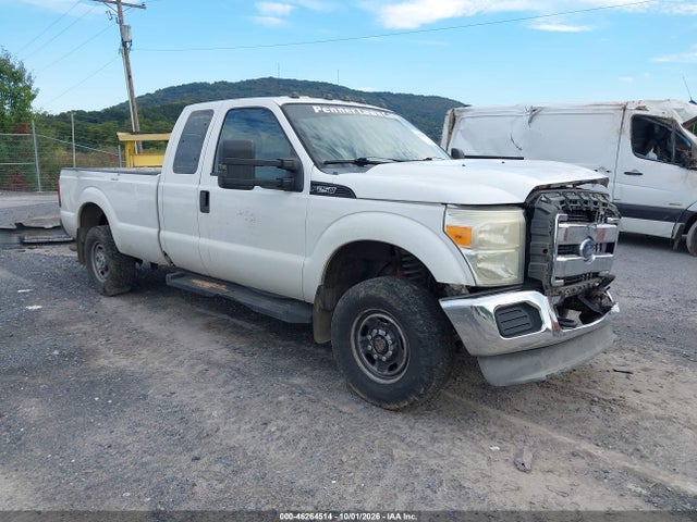 46264514 :رقم المزاد ، 1FT7X2B67BEA22039 vin ، 2011 Ford F-250 Xl مزاد بيع
