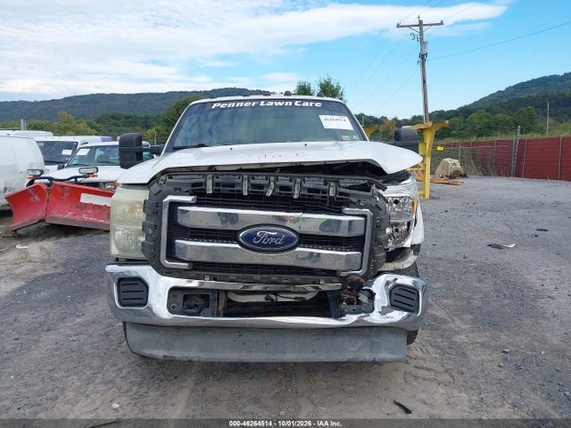 Продажа на аукционе авто 2011 Ford F-250 Xl, vin: 1FT7X2B67BEA22039, номер лота: 46264514
